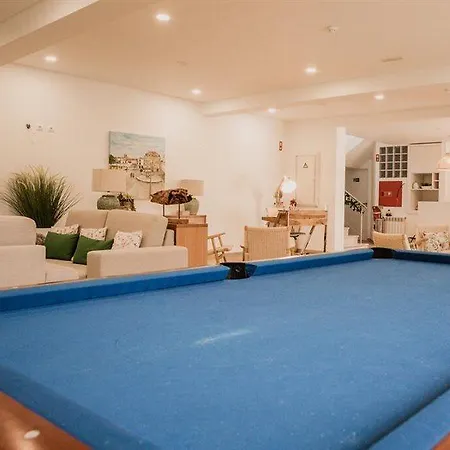 Hotel Neptuno Atouguia Da Baleia