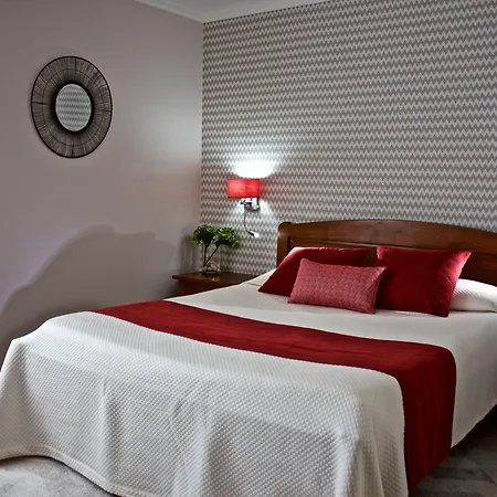 Neptuno Hotel Atouguia Da Baleia