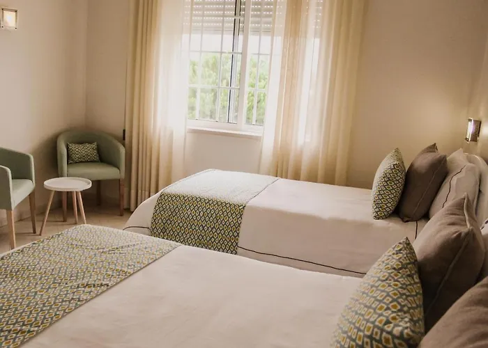 Neptuno Hotel Atouguia Da Baleia