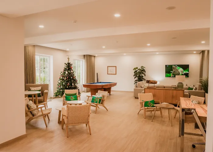 Hotel Neptuno Atouguia Da Baleia
