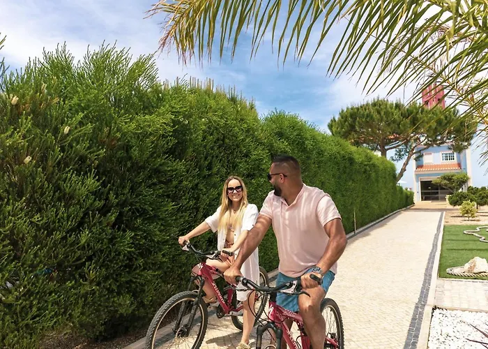 Hotel Neptuno Atouguia Da Baleia